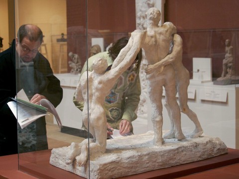 Un bronze de Camille Claudel retrouvé par hasard vendu 3,1 millions