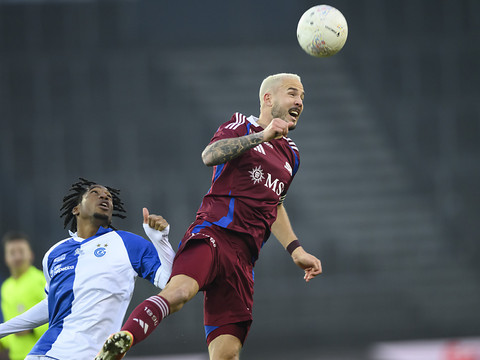 Une victoire improbable pour Servette et un bon point pour Lausanne