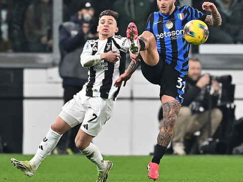 Serie A: une occasion manquée pour l'Inter
