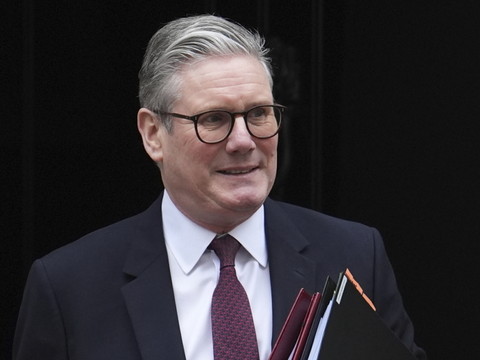 Ukraine: le Premier ministre britannique prêt à envoyer des soldats