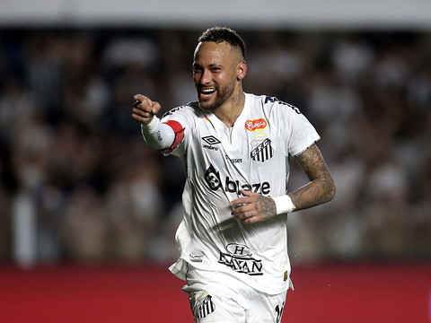 Neymar buteur pour la première fois depuis son retour
