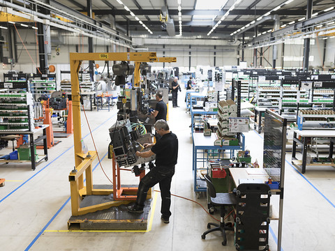 La croissance économique de la Suisse a ralenti l'an dernier