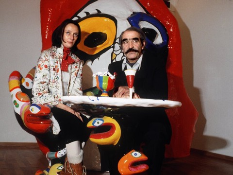 Jean Tinguely, 100 ans: Fribourg rend hommage à l’artiste
