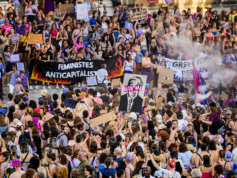 Manifestation interdite à Neuchâtel: recours au TF