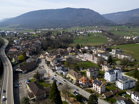 Moins de demandes d'asile en Suisse en 2024