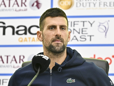 Novak Djokovic critique les 