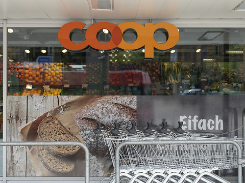 Légère hausse du bénéfice pour Coop en 2024