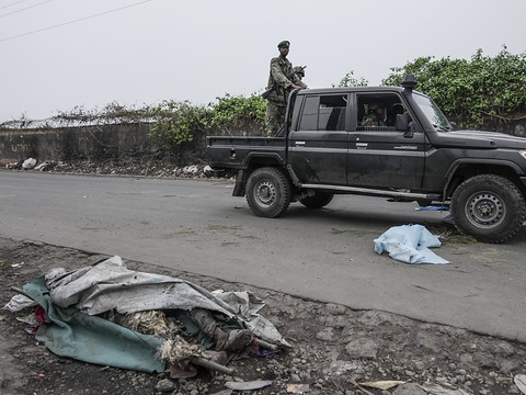 L'ONU cible des exécutions sommaires d'enfants par le M23 à Bukavu