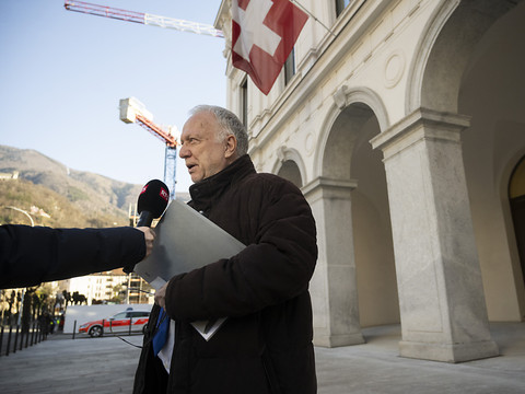 Diplomate assassiné: la défense fait appel mais pas le Parquet