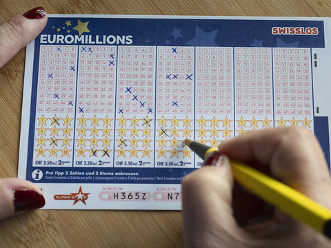 Personne ne devine la bonne combinaison de l’Euro Millions