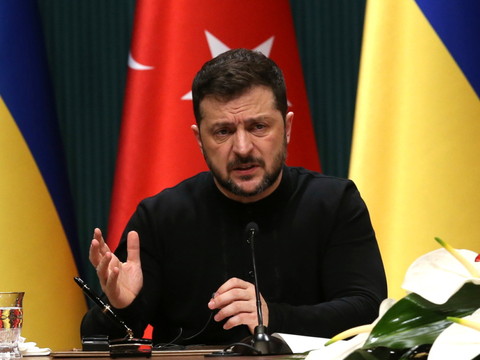 Zelensky: 