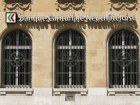 La Banque cantonale neuchâteloise gonfle son bénéfice en 2024