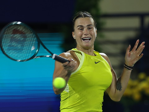 Une défaite cuisante pour Aryna Sabalenka