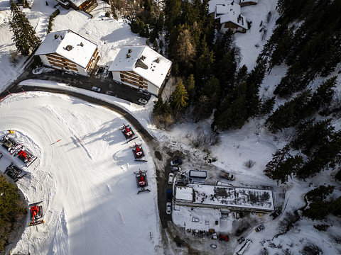 Crans-Montana: pas d'effet suspensif mais un accord sur le fond