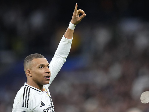 Kylian Mbappé humilie Manchester City