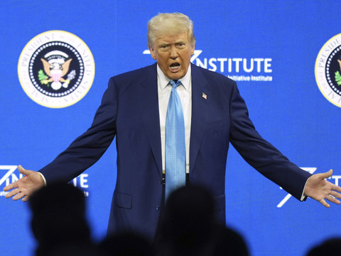 Trump juge qu'un accord commercial avec la Chine 
