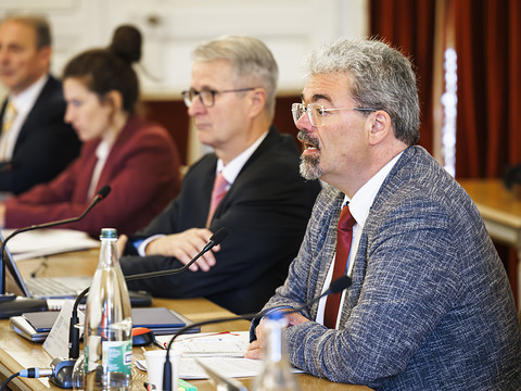 Deux municipaux d'Yverdon placés sous protection policière