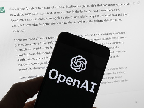 OpenAI revendique 400 millions d'utilisateurs hebdomadaires