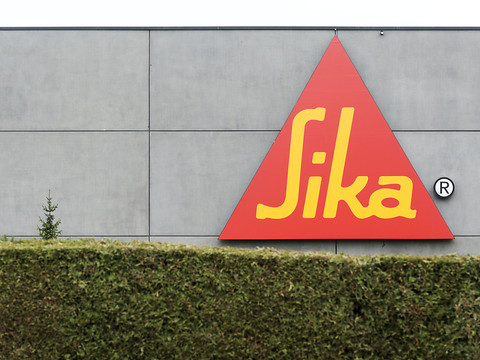 Plus rentable en 2024, Sika relève le dividende