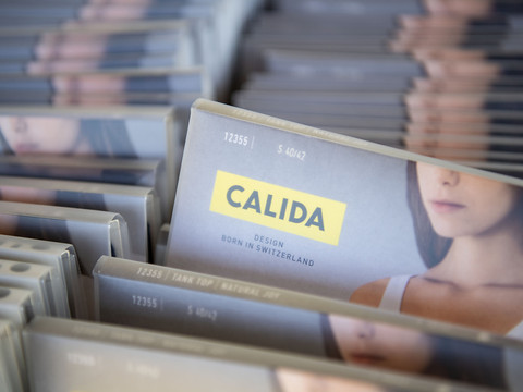 En recul sur toutes ses marques, Calida redevient rentable