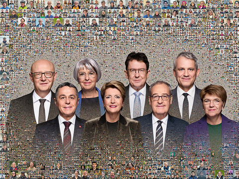 Une commission veut mettre un terme aux démissions du Conseil fédéral en cours de législature