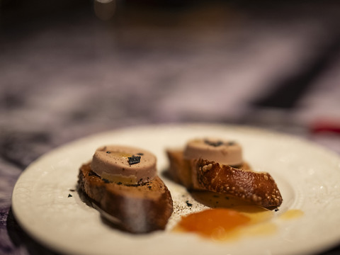 Une commission veut réduire l'importation de foie gras