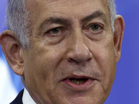Netanyahu accuse le Hamas d'avoir tué les deux enfants Bibas