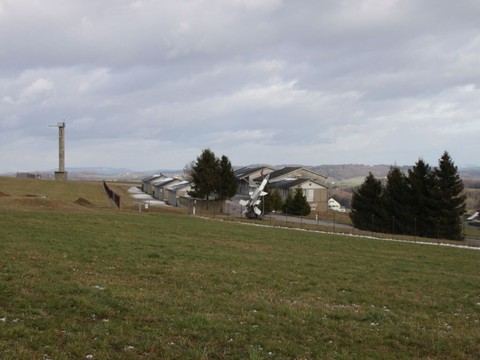 Polémique avec un projet de Musée d’art contemporain à Middes (FR)