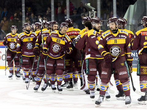 Genève-Servette gagne le match qu'il fallait impérativement gagner