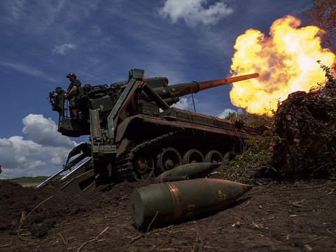 Résolution américaine sans mention de l'intégrité de l'Ukraine