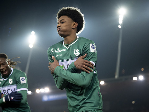 Super League: Lausanne veut s'éloigner de la barre