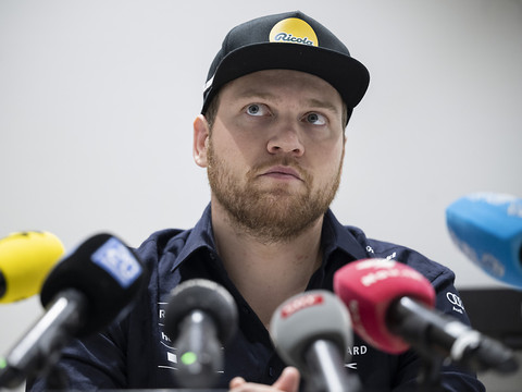 Le cancer de Niels Hintermann traité avec succès