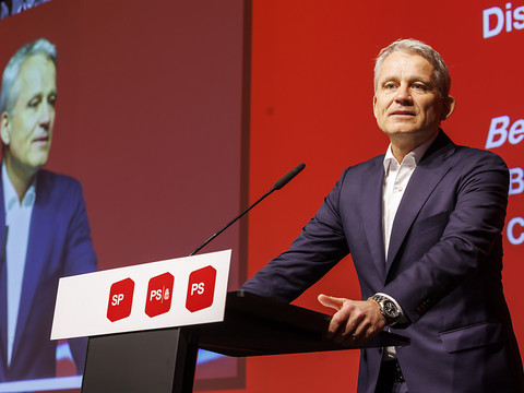 Beat Jans: après les attentats, attention aux fausses bonnes idées