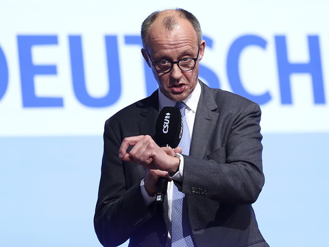 L'Allemagne sous tension à la veille d'un scrutin crucial