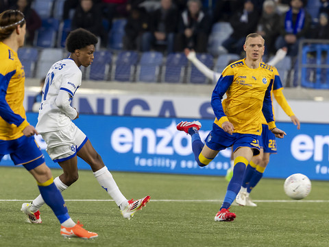 Super League: un point miraculeux pour le LS, Yverdon battu