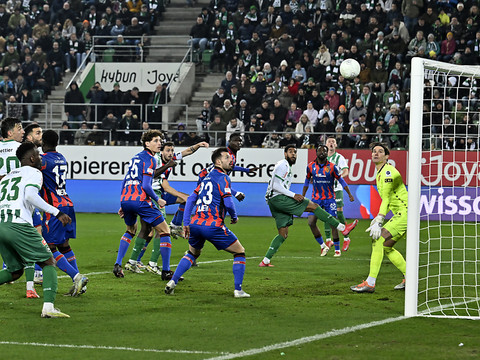 Super League: belle réaction de Saint-Gall