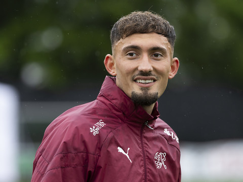 Un neuvième but pour Andi Zeqiri