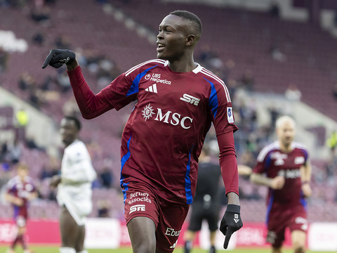 Le Servette FC retrouve la première place
