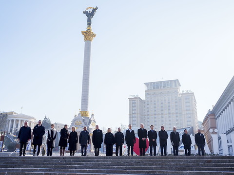 Zelensky espère une paix 