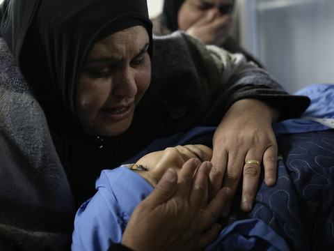 Le Jihad islamique accuse Israël de vouloir annexer la Cisjordanie