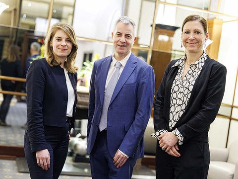 Le PLR Lausanne nomme un trio pour viser la Municipalité