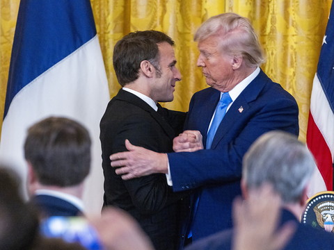 Ukraine: Macron prévoit une 
