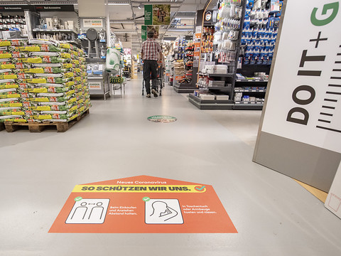Migros ferme ses Do it+Garden