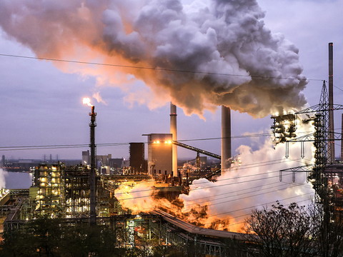 Allemagne: le recul du PIB confirmé fin 2024