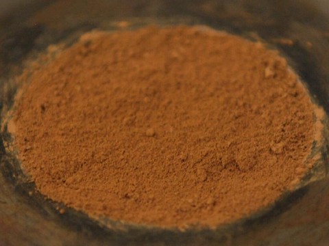 La planète Mars est rouge parce qu'elle a rouillé