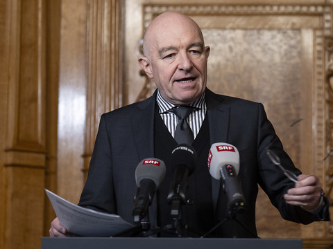 Les UDC Thomas Aeschi et Michael Graber conservent leur immunité