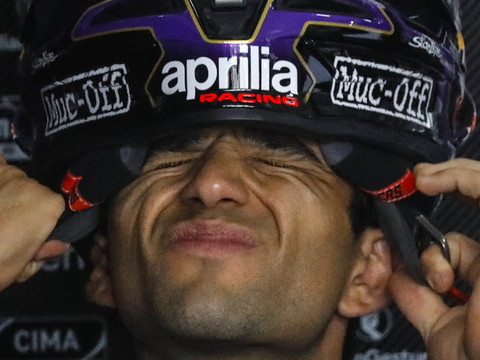 MotoGP: le champion du monde a été opéré de la main gauche