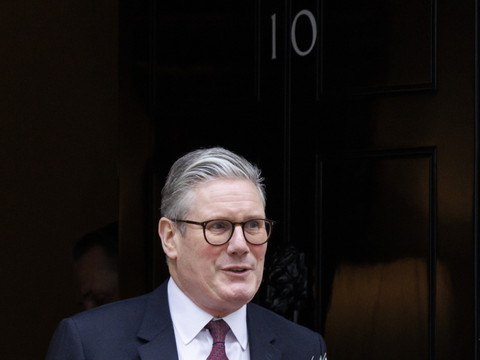 Londres portera ses dépenses de défense à 2,5% de son PIB en 2027