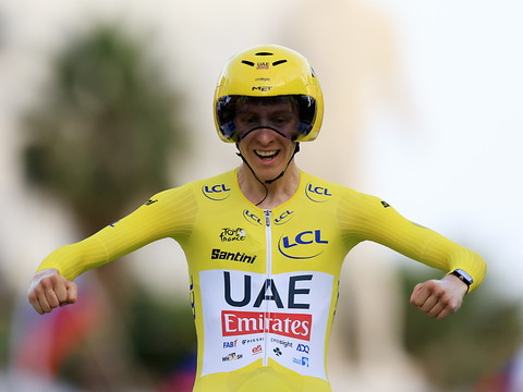 TdF 2026: un chrono par équipes à Barcelone pour commencer