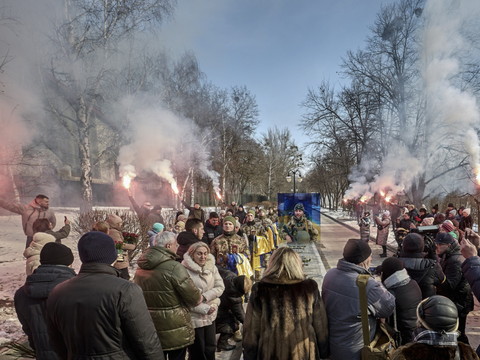 La Russie dit avoir abattu 128 drones ukrainiens